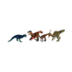thumbnail image 1 of Set 4 Figuras Dinosaurio caja 3 Buinzoo, 1 of 3