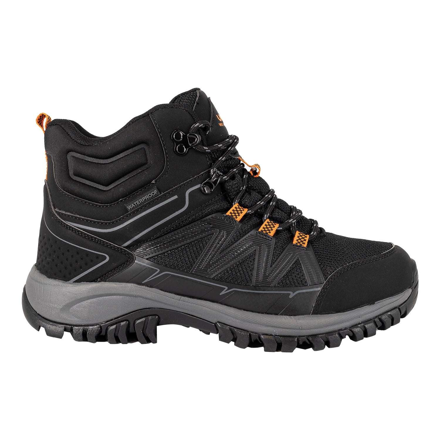 Botin Outdoor Waterproof Toni Negro Uns
