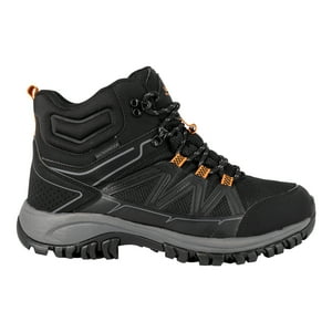 Botin Outdoor Waterproof Toni Negro Uns