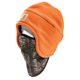 thumbnail image 1 of Gorro Carhartt Fleece 2 en 1 para hombre Brite Orange, 1 of 1