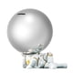 thumbnail image 4 of Estatua De Astronauta Alcancía Multifunción Creativa Resina Dinero Tarro Moneda Banco Mentira Postura, 4 of 5