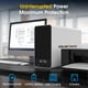 thumbnail image 2 of Batería de respaldo UPS GOLDENMATE 1500VA/1200W con batería LiFePO4, 2 of 9
