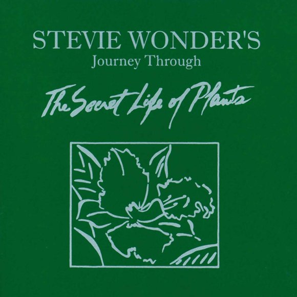 LP Motown Journey Through The Secret Life Of Plants