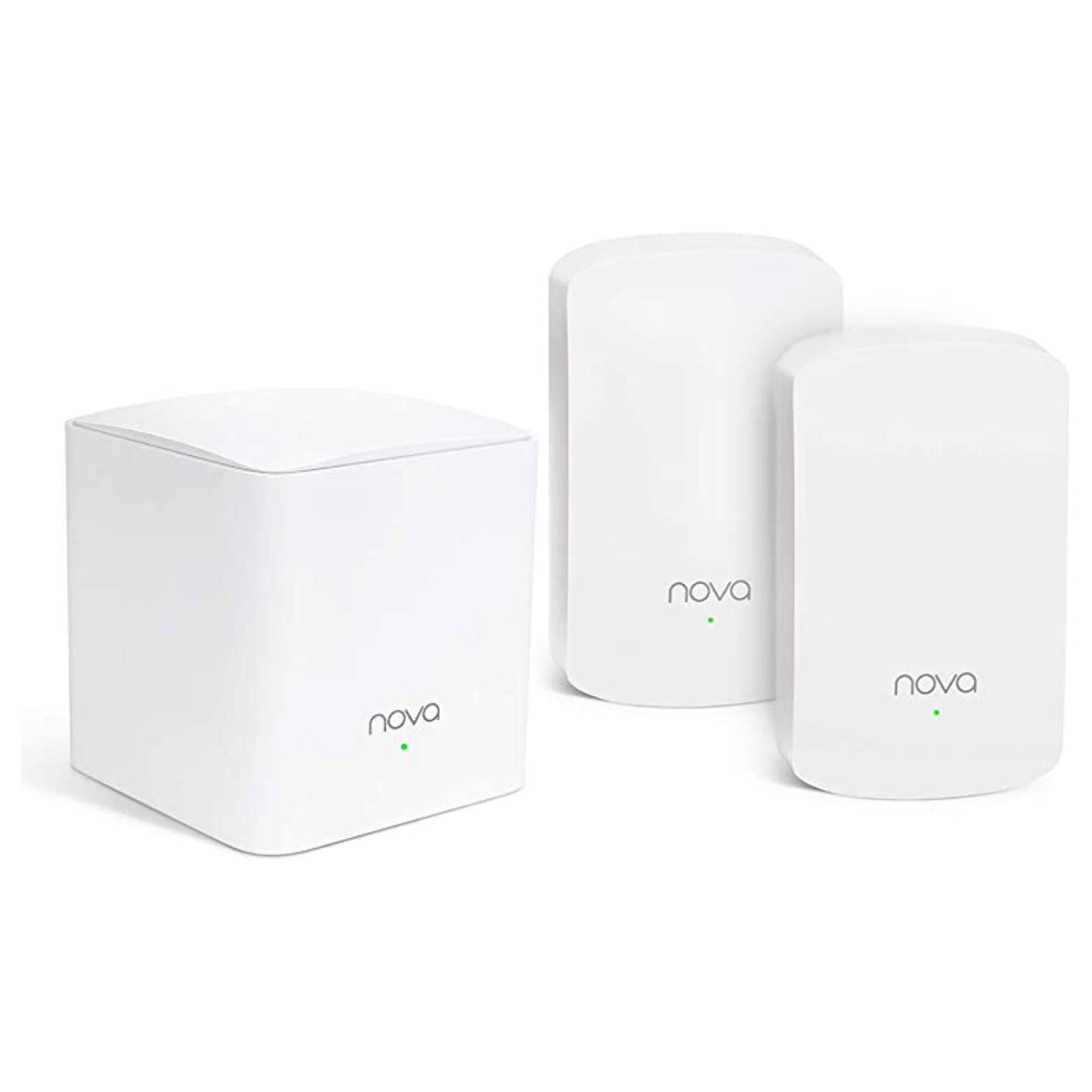 Tenda - Router Extensor Repetidor Nova Nw5 Ac1200 Dual Blanco