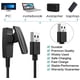 thumbnail image 3 of Cable de carga USB FitTurn para Garmin Lily 2/Vivomove HR, 3 of 8