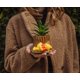 thumbnail image 4 of Maceta de cerámica con tocón de árbol de Winnie The Pooh con suculentas de 5 pulgadas, 4 of 6