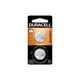 thumbnail image 1 of Batería de litio Duracell CR2025, 3 V, paquete de 2 unidades, 1 of 6