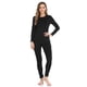 thumbnail image 1 of Calzoncillos largos WEERTI para mujer con forro polar, 1 of 7