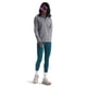 thumbnail image 4 of Chaqueta The North Face Glacier Fleece 1/4 con cremallera, para mujer, 4 of 4