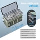 thumbnail image 2 of Cooler Lanedo, multifuncional, plegable, con capacidad para 34 latas, 2 of 6