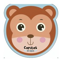 Latinbooks - Libro Caritas Al Agua Mono Equipo Editorial