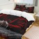 thumbnail image 2 of Rod Wave Bedding Set Duvet Cover Comfortable and Lightweight Cartoon Bedding 3 Piece Bed Set, 2 of 5