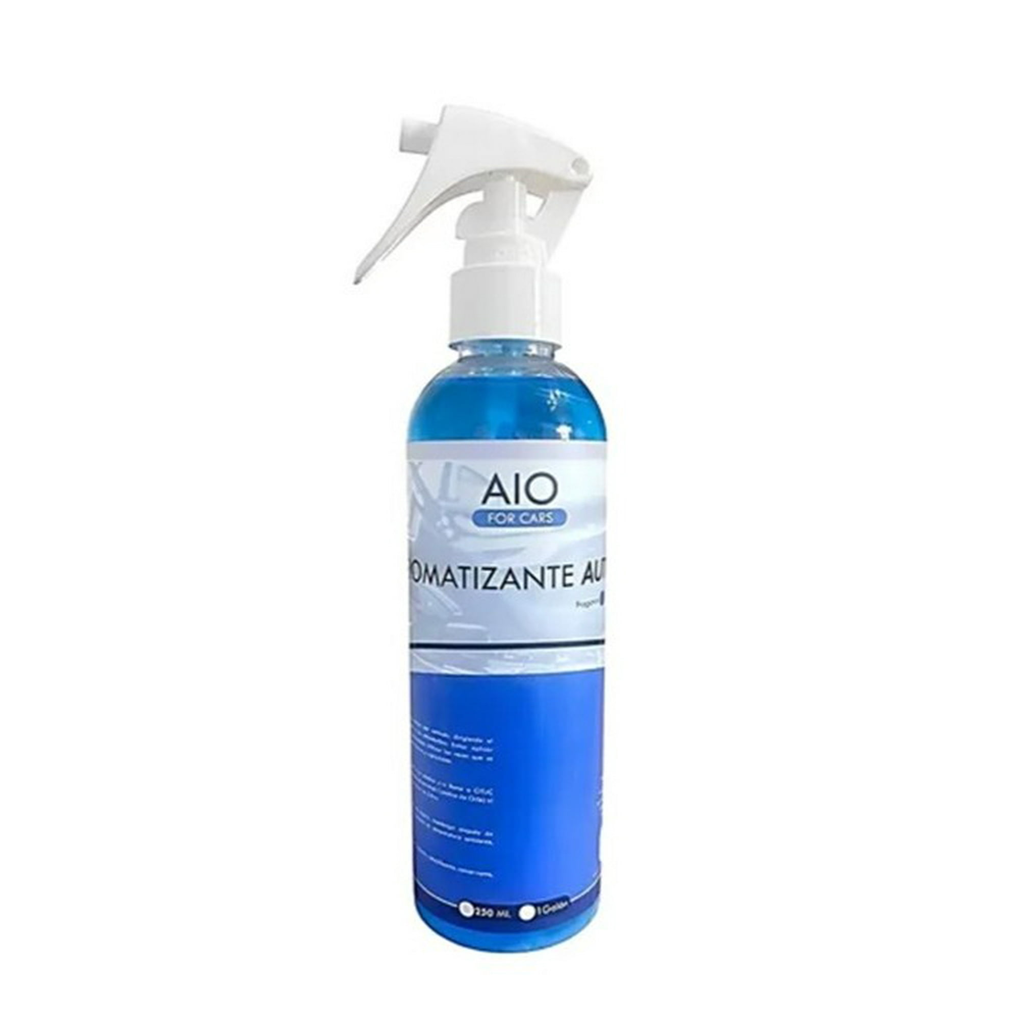 Aio - Aromatizante Perfume Para Autos Aroma New Car 250 Ml
