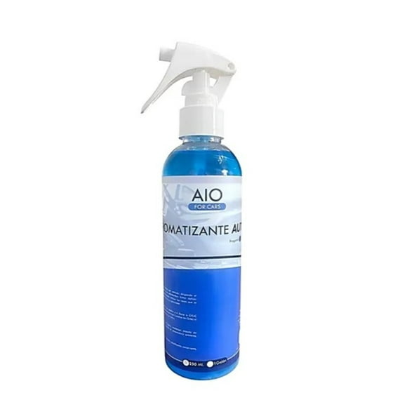 Aromatizante Perfume Para Autos Aroma New Car 250 Ml