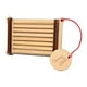 thumbnail image 3 of Tablero Ocupado Para Ni?os, Accesorios DIY, Juguetes Sensoriales De Madera Para Ni?os, Xilófono De Viaje Para Ni?os, 3 of 5
