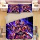 thumbnail image 1 of The Avengers Irons Mans Quilt Cover,Marvel Duvet Cover,Spider-Man Bedding Set,ing Home Decoration To Marvel Fans Gift Bed Sheets, 1 of 5