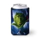 thumbnail image 1 of El Grinch Funda enfriadora de latas, aislante de bebidas para mantener frías o calientes, funda térmica plegable para latas, portabebidas reutilizable, 1 of 6