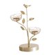 thumbnail image 5 of Candelero De Hierro Y Metal De Estilo Nórdico Candelabro De Árbol De Pájaro Style03, 5 of 5