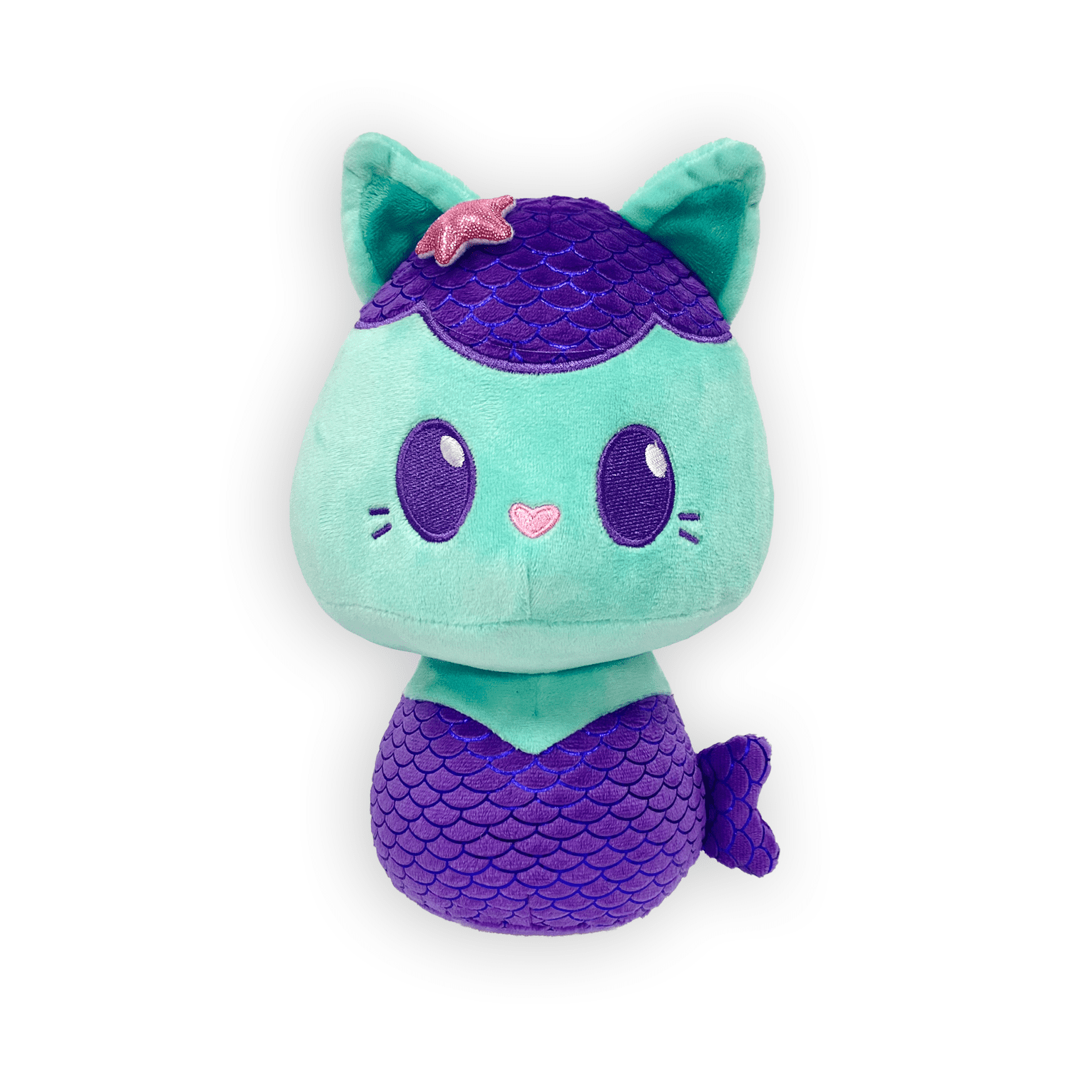 Toyng - Peluche Mercat Gatito Sirena 25 Cm - Gabby’s Dollhouse