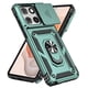 thumbnail image 1 of Funda Resistente Anillo Soporte Motorola Moto G Stylus 2025 Privacidad Cámara Montaje Magnético Verde, 1 of 6