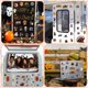 thumbnail image 5 of Imanes decorativos Auzesto 25 piezas Halloween – Tema de crucero, 5 of 7
