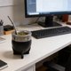 thumbnail image 3 of Mate Imperial con Cuero Acero Inoxidable y Virola De Alpaca negro Negro Escudo, 3 of 3
