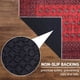 thumbnail image 5 of Alfombra Keen Home Design vintage de 10 x 14 pies, lavable a máquina, 5 of 9