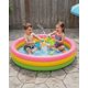 thumbnail image 3 of Piscina Infantil Inflable 3 Anillos 114 CM Arcoiris01, 3 of 6