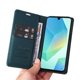 thumbnail image 3 of Funda Billetera de Cuero para Samsung Galaxy A17 con Tarjetero y Soporte - Tapa Magnética Azul, 3 of 6