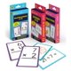 thumbnail image 1 of Cartas didácticas matemáticas Carson Dellosa, paquete de 3 unidades, multiplicación, división, fracción, tercero, cuarto y quinto grado, 1 of 7