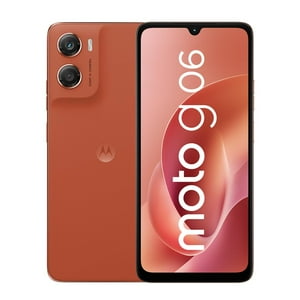 Motorola Moto G06 4+256Gb Naranja