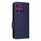 thumbnail image 2 of Funda Cartera para Motorola MOTO Edge 60S Pro Tapa Flip con Ranuras y Soporte Azul, 2 of 5