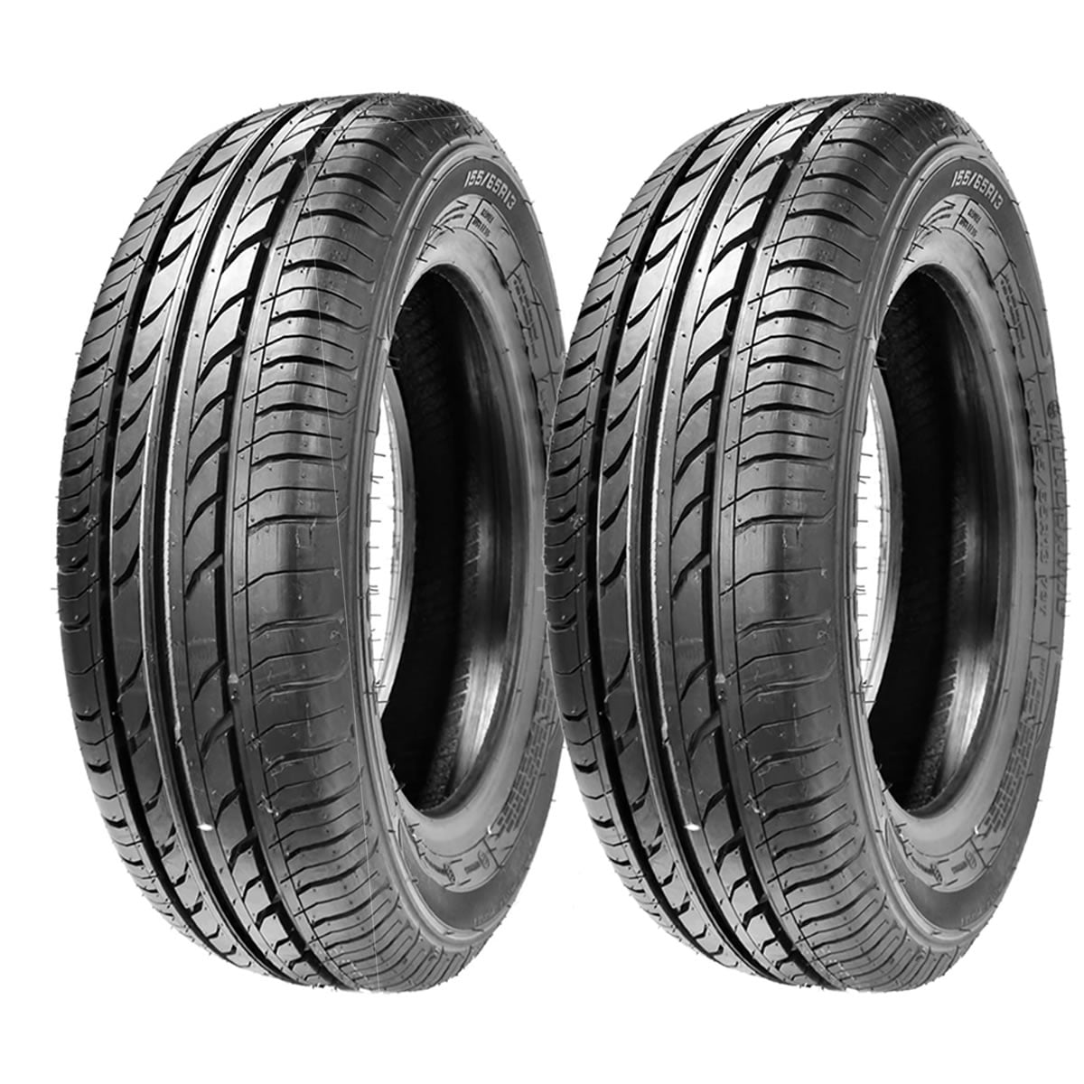 Set 2 Neumático 185/65 R14 86h Roadshine Rs907+