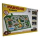 thumbnail image 1 of Juego Alfombra Para Niños Parking Garage Para Autitos 50 Pcs, 1 of 5