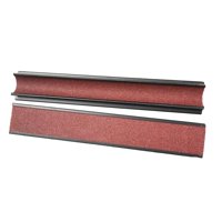 Ioensy - Moldeador De Punta Para Taco De Billar, Pulidor De Amoladora De Punta Ligera, Raspador De Punta De Taco De Billar