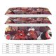 thumbnail image 3 of Hazbin Hotel Helluva Boss Bedding Set Duvet Cover Comfortable and Lightweight Cartoon Bedding 3 Piece Bed Set, 3 of 5