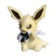 thumbnail image 1 of Jolteon de peluche Pokémon Center Eevee Collection 19 cm, 1 of 4