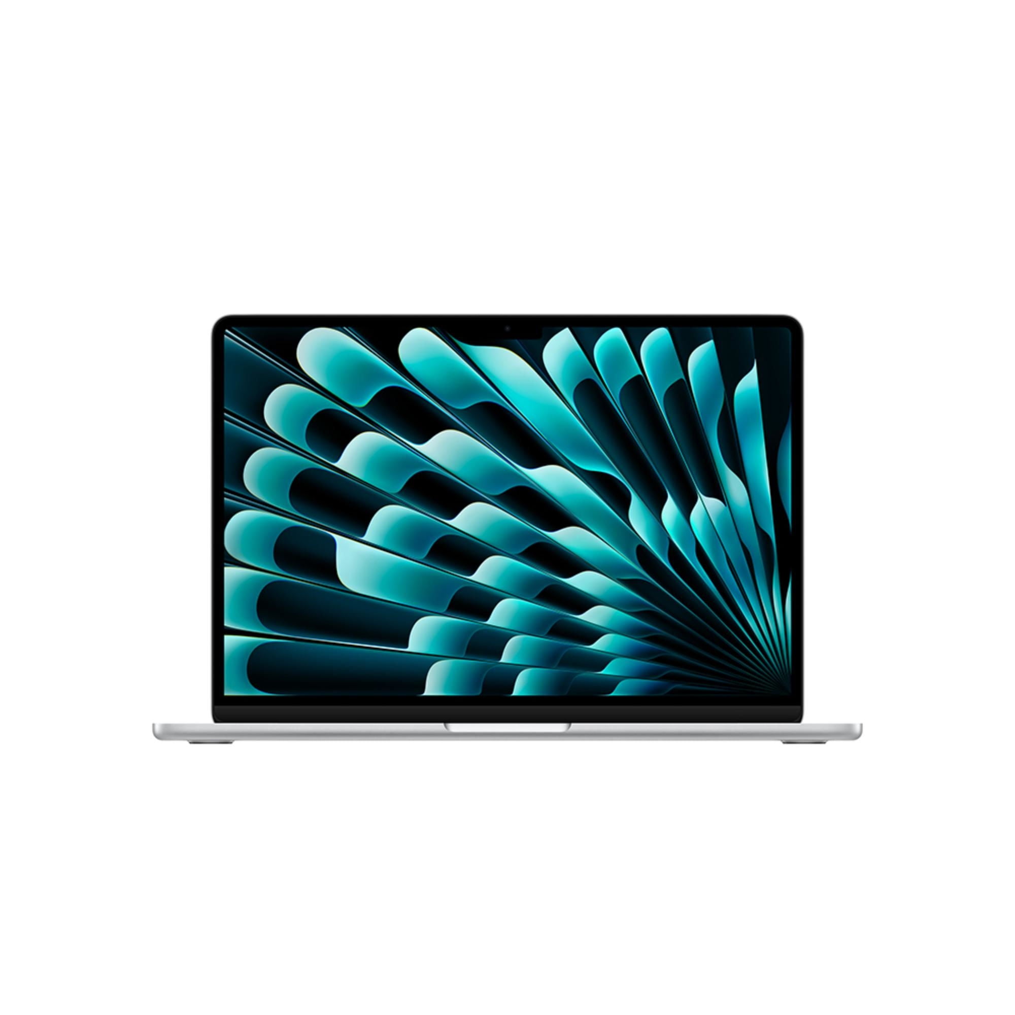 Apple - Macbook Air 13.6"" Pantalla Liquid Retina Chip M4 16Gb 256Gb Ssd Plateado