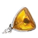 thumbnail image 2 of Lámpara de la linterna del triángulo de la motocicleta de 12v 55w para el tipo 6 del bobber del interruptor de harley, 2 of 4
