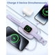 thumbnail image 4 of Cargador portátil Power Bank RORRY para Apple Watch 5000 mAh, 4 of 6