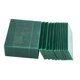 thumbnail image 1 of Cera Para Tallado, Práctica Profesional Para Estudiantes, Herramientas Resistentes Para Hacer Joyas, Rebanada De Cera Verde, 1 of 5