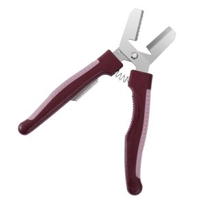 Bothyi - Abridor De Castañas, Herramientas De Cocina, Alicates Para Desgranar Nueces, Frutos Secos, Almendras