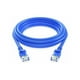 thumbnail image 1 of Cable De Red Cat 6 5 Metros RJ45 Lan Ethernet Alta Transferencia De Datos, 1 of 2