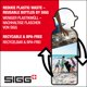 thumbnail image 4 of Botella de agua Sigg KBT Kids 400 mL a prueba de fugas y ligera, 4 of 7