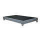 thumbnail image 2 of Base de Cama Refuerzo Emma 1.5 Plaza de 190 cm Ruedas Caster Deluxe, 2 of 2