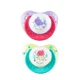 thumbnail image 1 of Pack 2 Chupetes Ortodonticos Anatomicos Silicona Libre Bpa (M), 1 of 3