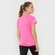 thumbnail image 3 of Polera Mujer Deportiva Fucsia R-Neck Corona, 3 of 5