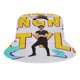 thumbnail image 1 of DJ Raphi Sombrero bucket para adultos, gorra de protección solar, sombrero de pescador plegable para viajes al aire libre, pesca y actividades de verano, 1 of 6