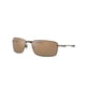 thumbnail image 1 of Gafas de Sol Oakley OO4075 Square Wire Gunmetal/Tungsten 60mm, 1 of 3