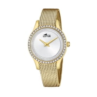 Reloj 18827/1 Lotus Plateado Mujer Bliss